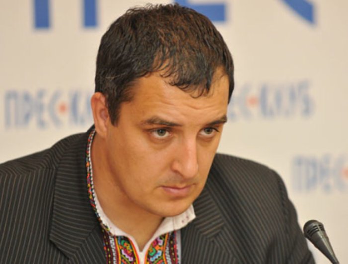 У місті Лева головою облради обрали не львівянина - закарпатця!