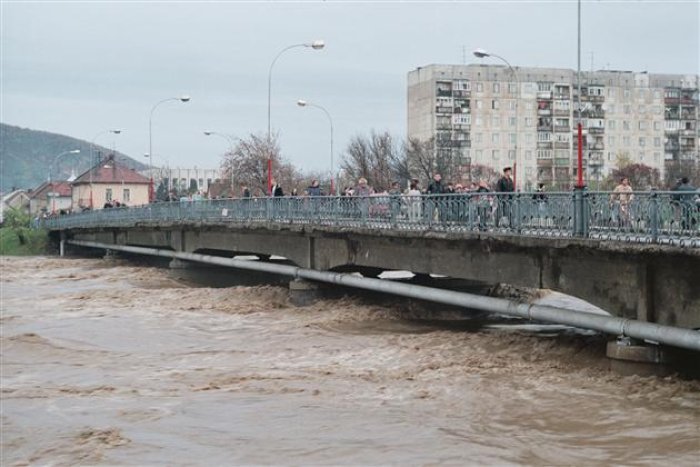 Попередня влада краю так і не дослухалася, що Закарпаття не готове до паводків! (ФОТО)
