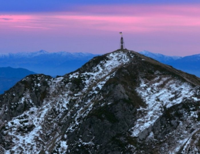 Зима вітається, осінь - прощається! (ФОТО)
