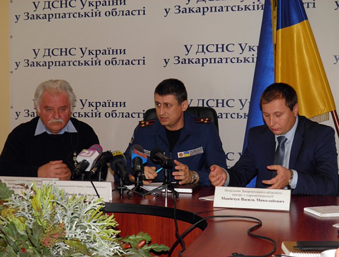 Закарпаття поволі оговтується від руйнівного паводку (ФОТО)