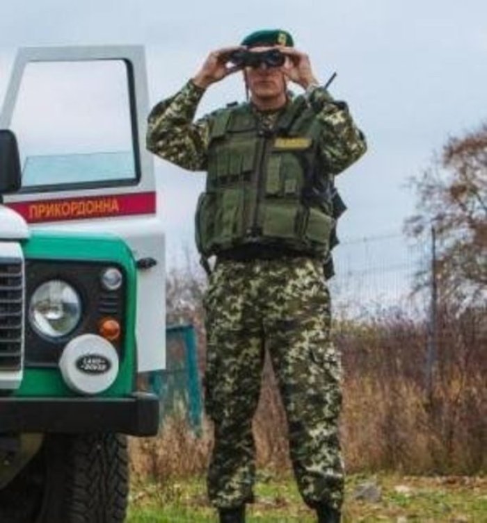 Стражі кордонів із ЄС стійко несли службу і в умовах руйнівного паводку