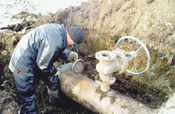 На Перечинщині виявили врізку у нафтопровід