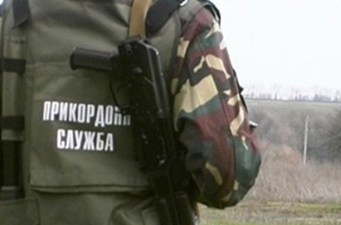 Біля Оноківців затримали нелегалів