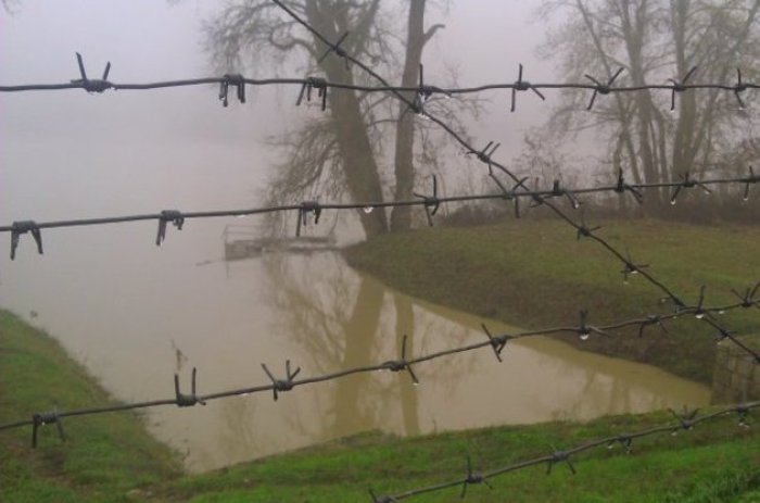 Вода в Тисі біля Чопа до історичного рівня не підніметься (ФОТО)