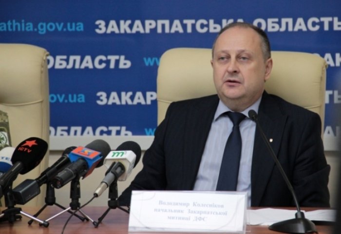 Велика кількість пунктів пропуску на Закарпатті приваблює не тільки порядних громадян (ФОТО)
