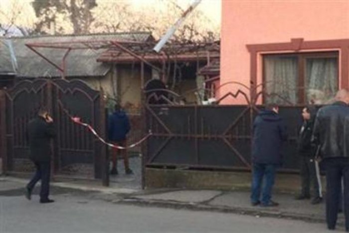 Резонансний злочин у Мукачеві: у власному домі застрелено пенсіонера (ФОТО, ВІДЕО)