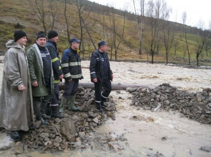 ОДА не бачить потреби у масовій евакуації людей із підтоплених населених пунктів (ВІДЕО)