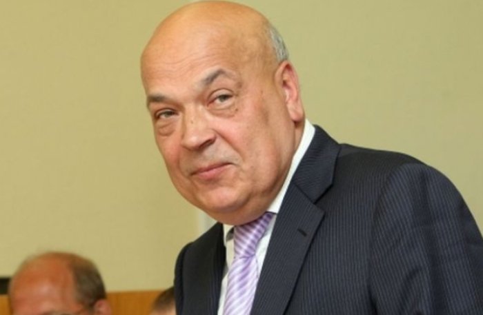 Москаль підловив Балогу на «бідному словниковому запасі»
