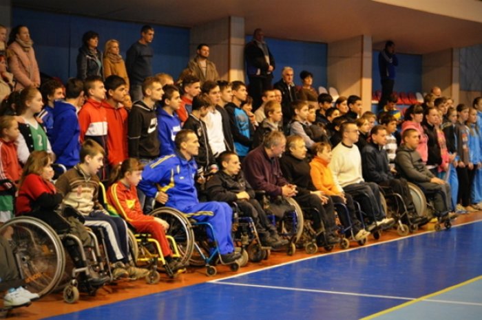 Спортсмени з фізичними вадами символізують найкращі людські якості (ФОТО)