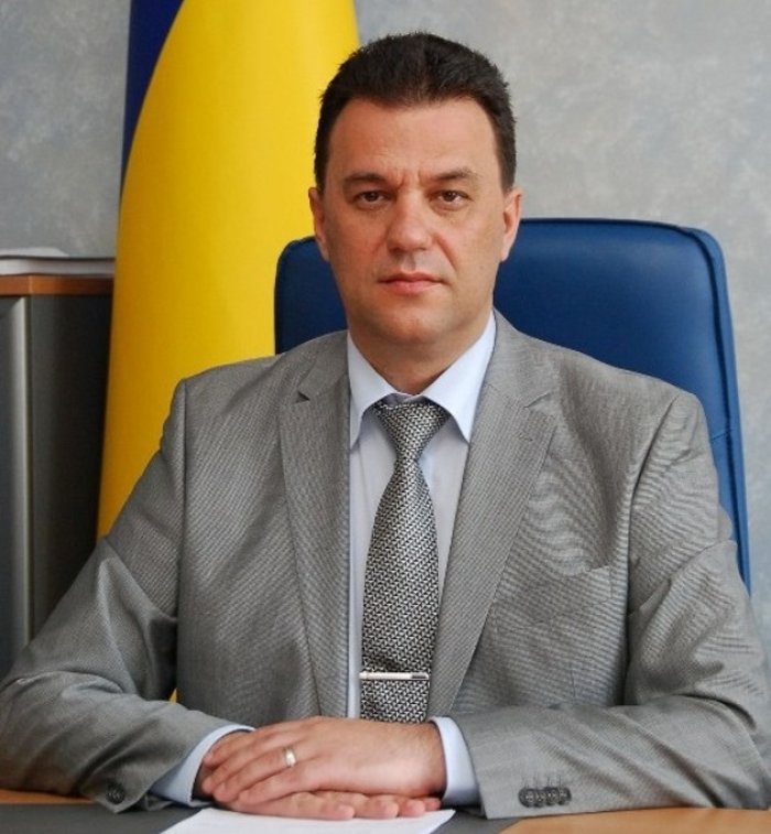 Нового лідера закарпатських депутатів привітав голова Загальних Зборів області Яс-Надькун-Сольнок (Угорщина)