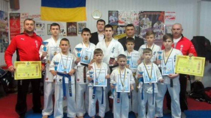 Юні «яструби» не осоромили рідне місто над Латорицею! (ФОТО)