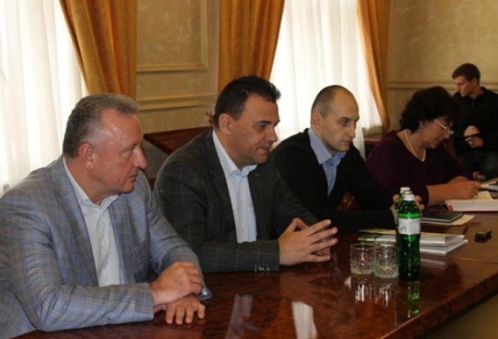 Закарпаття має всі умови для успішного втілення європейських ідей і цінностей (ФОТО)