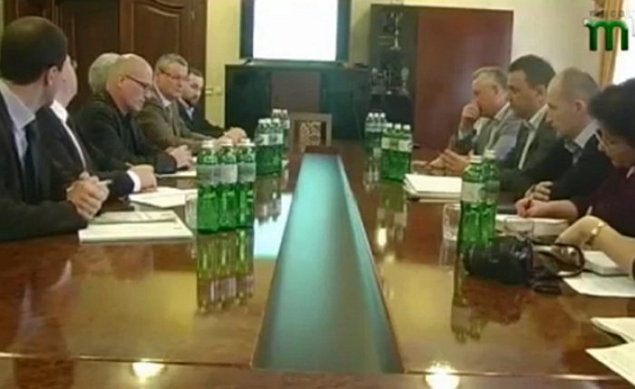 Рівіс: Місія ПРООН в Україні зацікавлена зробити пілотною Закарпатську область у реалізації своїх проектів (ВІДЕО)