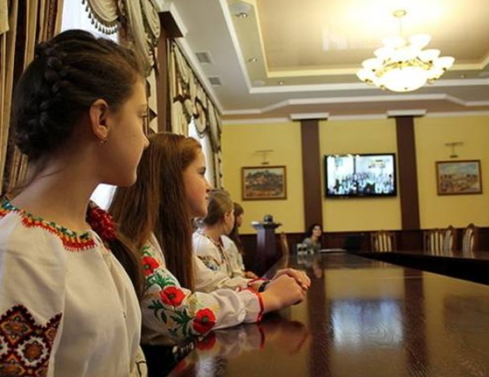 Свято Миколая діти зі Сходу та Заходу України зустрічали разом! (ФОТО, ВІДЕО)