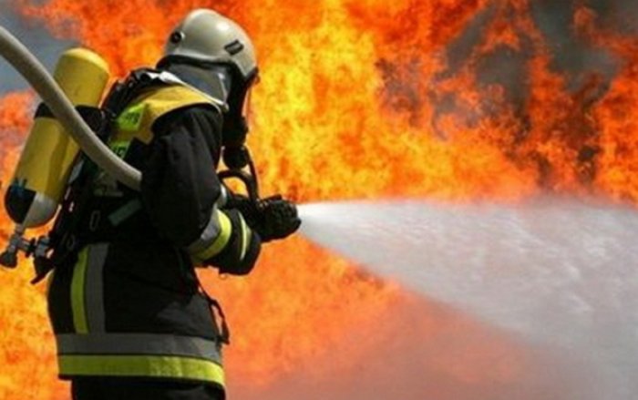 Жахлива смерть від вогняної стихії