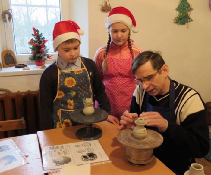 Центр арт-терапії для дітей відкрили в Ужгороді (ФОТОРЕПОРТАЖ)