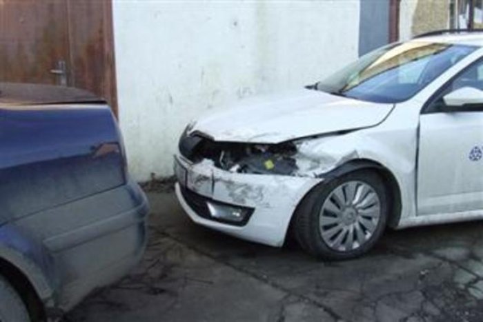 Міжнародна автопригода обійшлася без людських жертв?