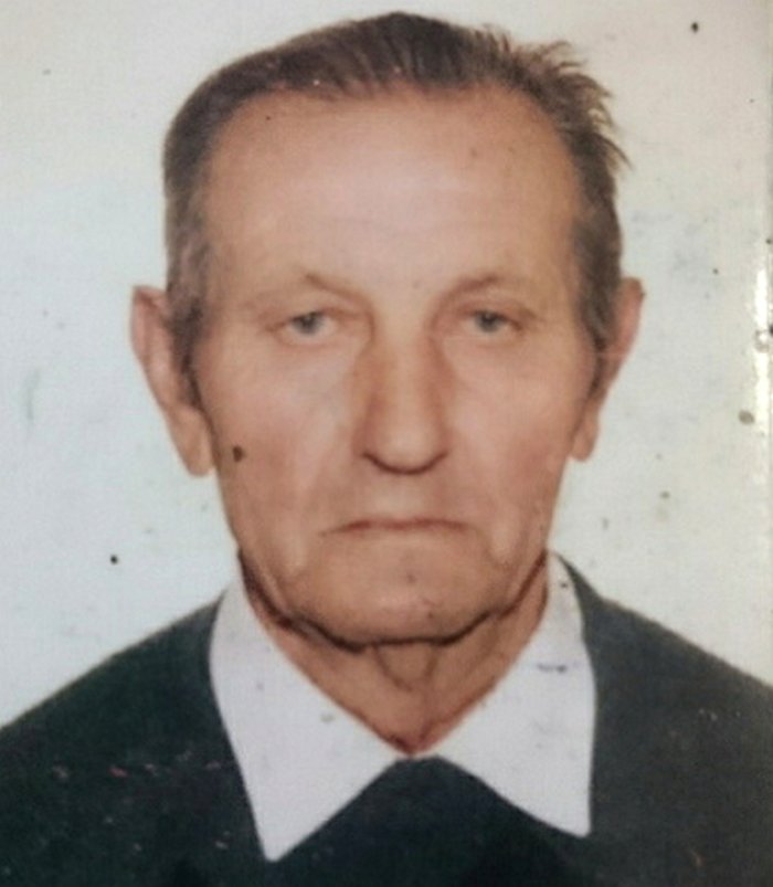 Якщо Ви десь бачили цього чоловіка, негайно дзвоніть «102»! (ФОТО)