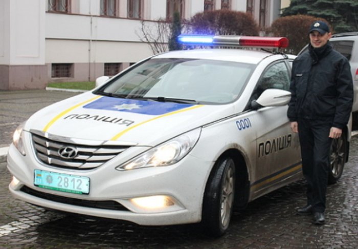 Головний патрульний Срібної Землі прояснив ситуацію з Ратушняком