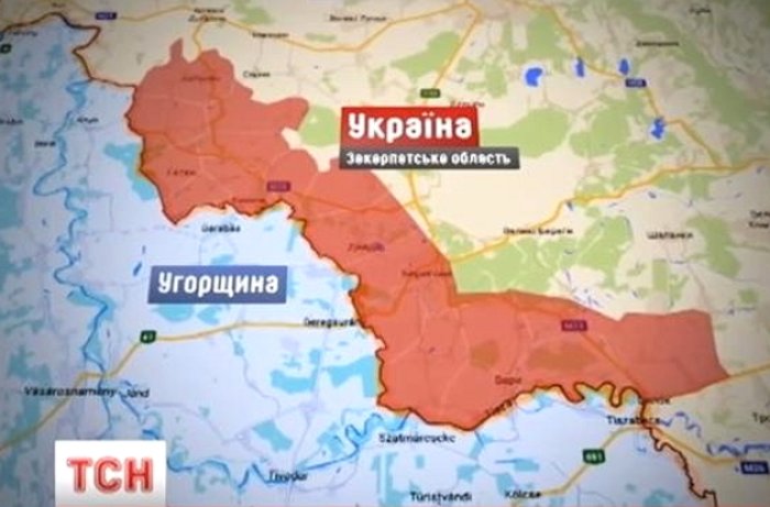 Для чого прикордонники на Закарпатті, якщо рубежі повністю відкриті для контрабандних угрупувань? (ВІДЕО)