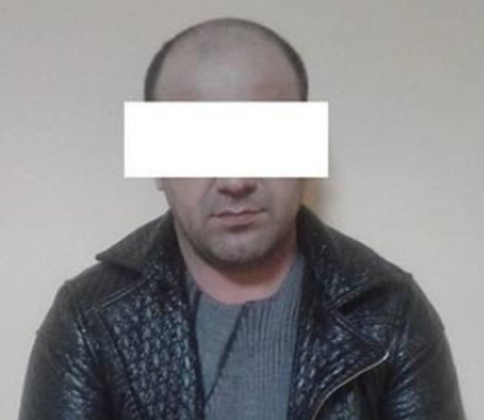 Іноземний злочинець найближчі 2 місяці сидітиме в українському СІЗО (ФОТО)