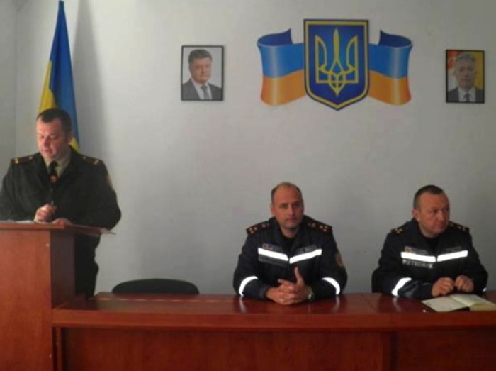 Як реагуватиме оперативно-рятувальна служба на «новорічні» виклики надзвичайного характеру? (ФОТО)