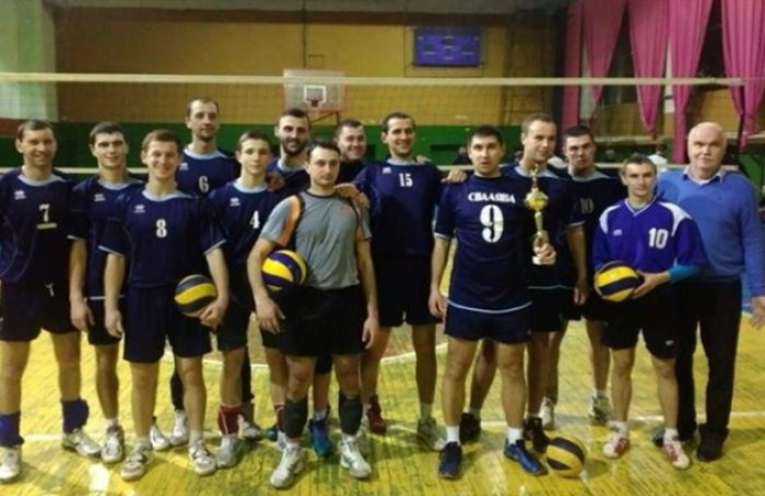 Спортсмени «мінеральної» столиці зійшли на обласний волейбольний Олімп! (ФОТО)