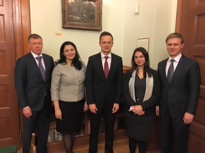  Країна-сусідка Угорщина всіляко підтримує нас і готова й надалі плідно співпрацювати (ФОТО)