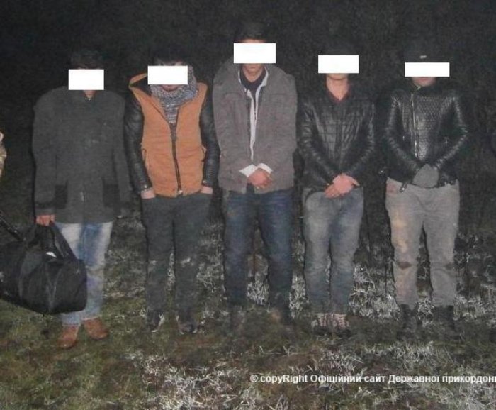 В Угорщину прямували турки, а в Словаччину – грузин і українка (ВІДЕО)