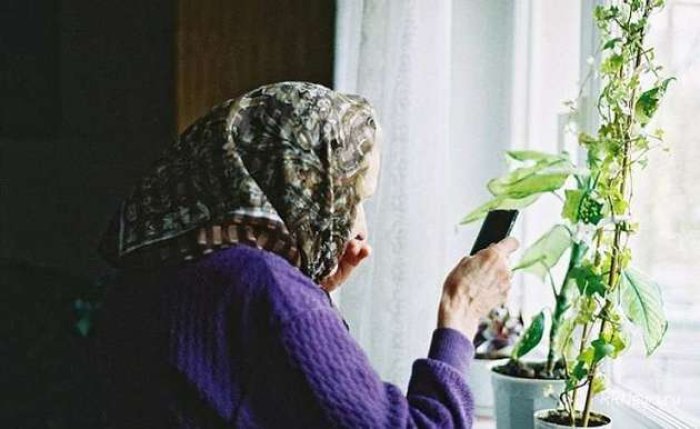 Пенсіонери таки уміють захистити себе