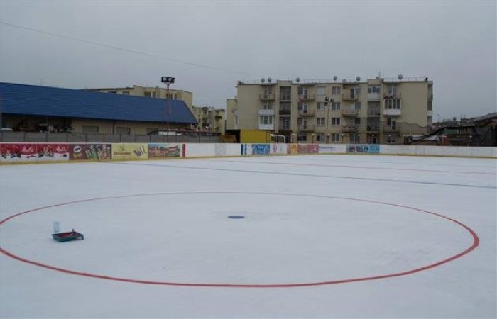 Міжнародний хокейний турнір відбудеться в Ужгороді