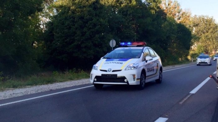 На Закарпатті п’яний водій наїхав на людей
