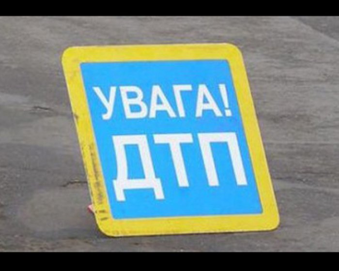 У місті над Латорицею водій умудрився збити одразу трьох юнаків