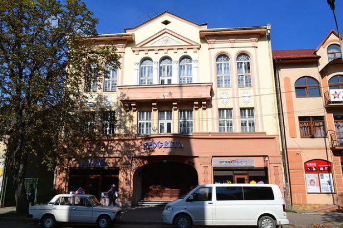 В Ужгороді товариство «Просвіта» відзначило 25-річчя відродження