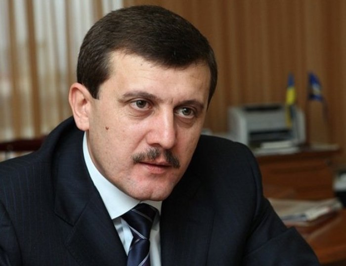 Брат Балоги пішов...
