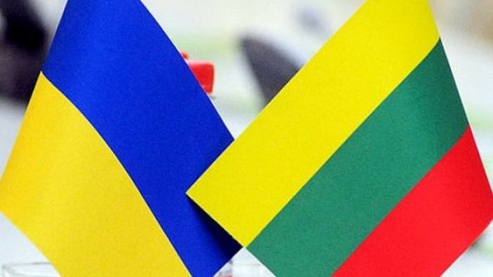 Валерюс Макунас побажав Михайлу Рівісу успіхів і запросив до Литви