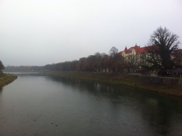 Якою буде погода в Ужгороді та Закарпатській області у четвер, 24 грудня?