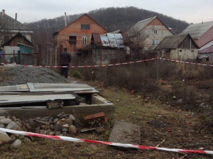 На Мукачівщині поліція знайшла жорстокого вбивцю-різника