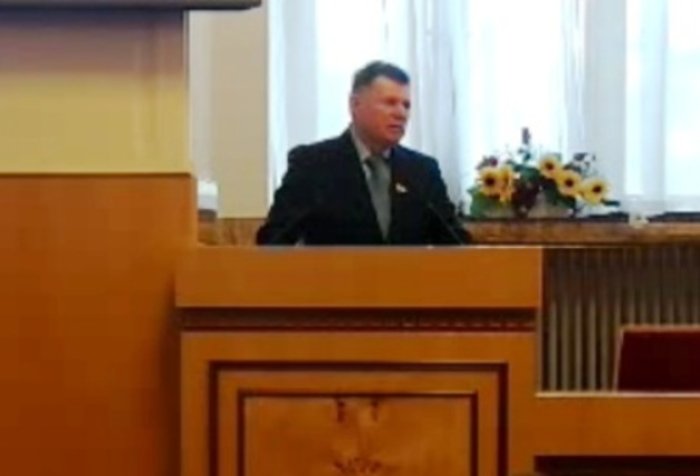 Йосип Борто став першим заступником Михайла Рівіса