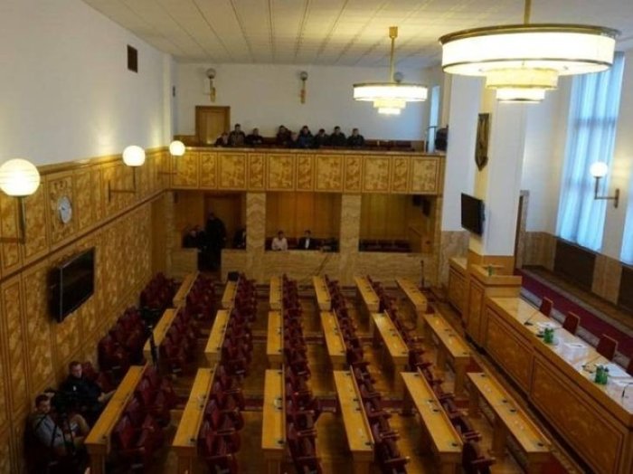 Народні обранці Закарпатської області зберуться на сесії облради