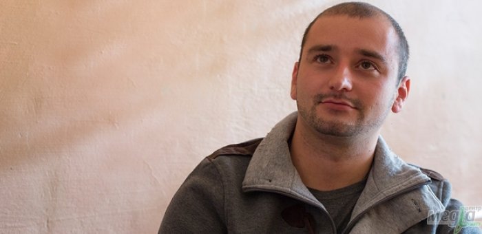 Олександр Данилюк, хірург 128-ї бригади: «В окопах атеїстів немає...»