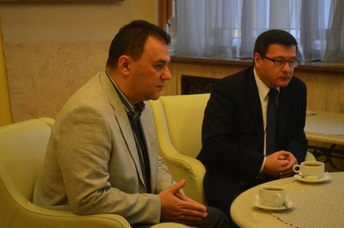 Рівіс: «На Закарпатті ми акумулюємо всі можливості, аби показати, що може ЄС зробити з окремо взятим регіоном» (ФОТО)