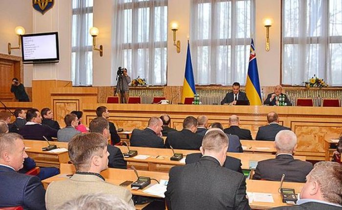Закарпатські обранці «розродилися» на першого зама (ФОТО)