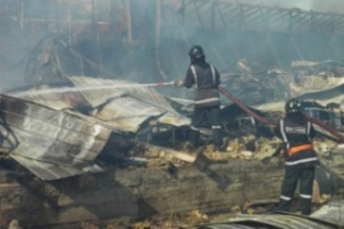 Цьогоріч горіло 67 закарпатських підприємств (ФОТО)