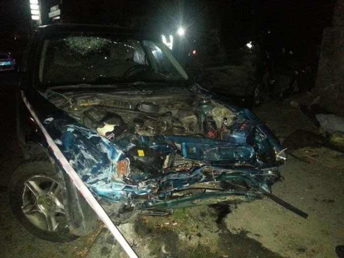 Жахлива аварія забрала життя 23-річної дівчини