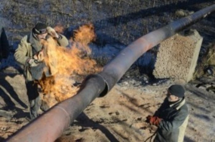 На Новий рік Закарпаття ледве не спалахнуло газовим вибухом!