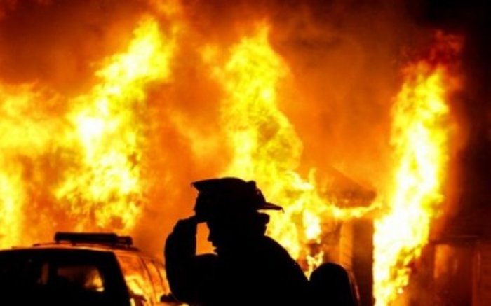 Пожежа у Шаянах нанесла збитків на кількасот тисяч гривень
