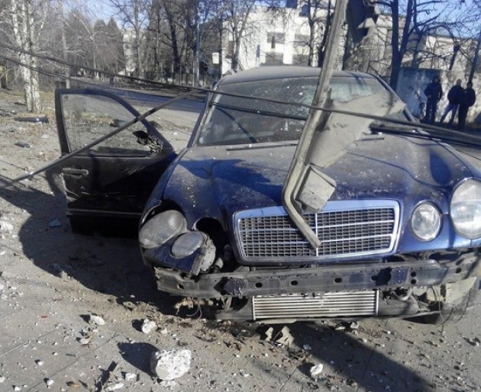 Як одне німецьке авто спричинило енергетичний колапс! (ФОТО)