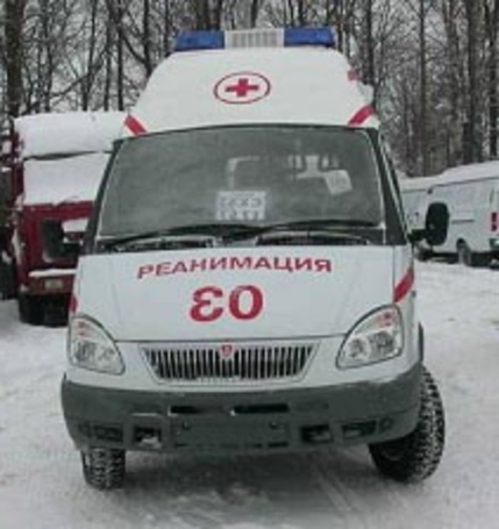 Пасажир вантажівки потрапив до лікарні з черепно-мозковою травмою, струсом мозку та забоєм грудної клітини