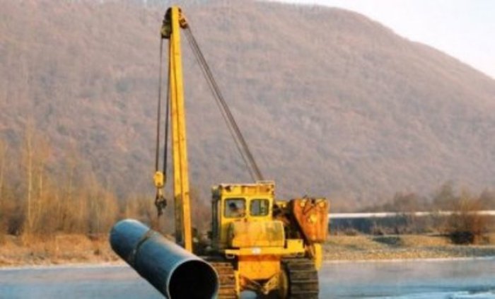 Сьогодні вночі газогін «Союз» відновлений повністю! (ВІДЕО)